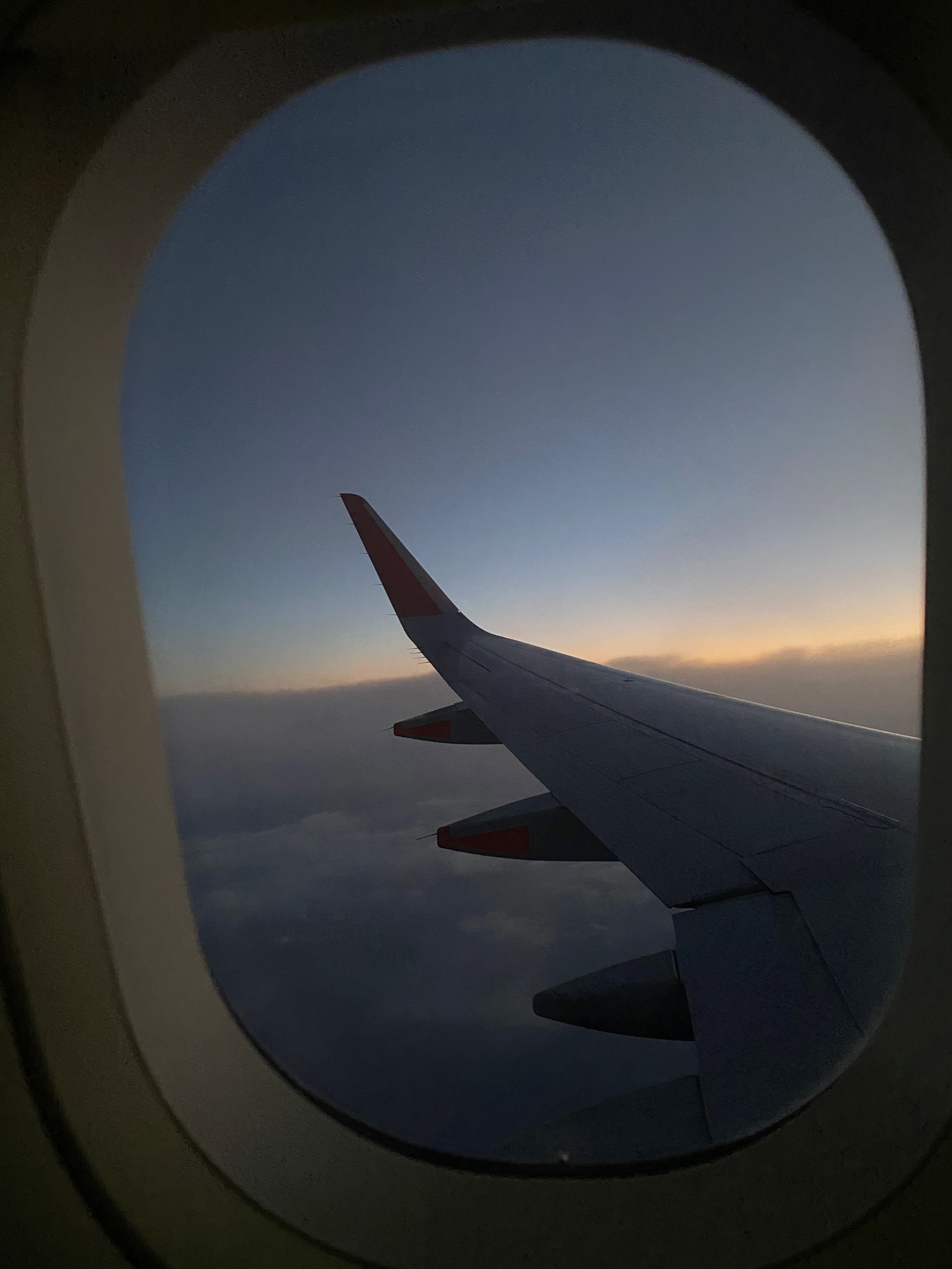 View from the Plane